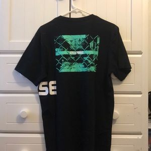 Like new converse T-shirt